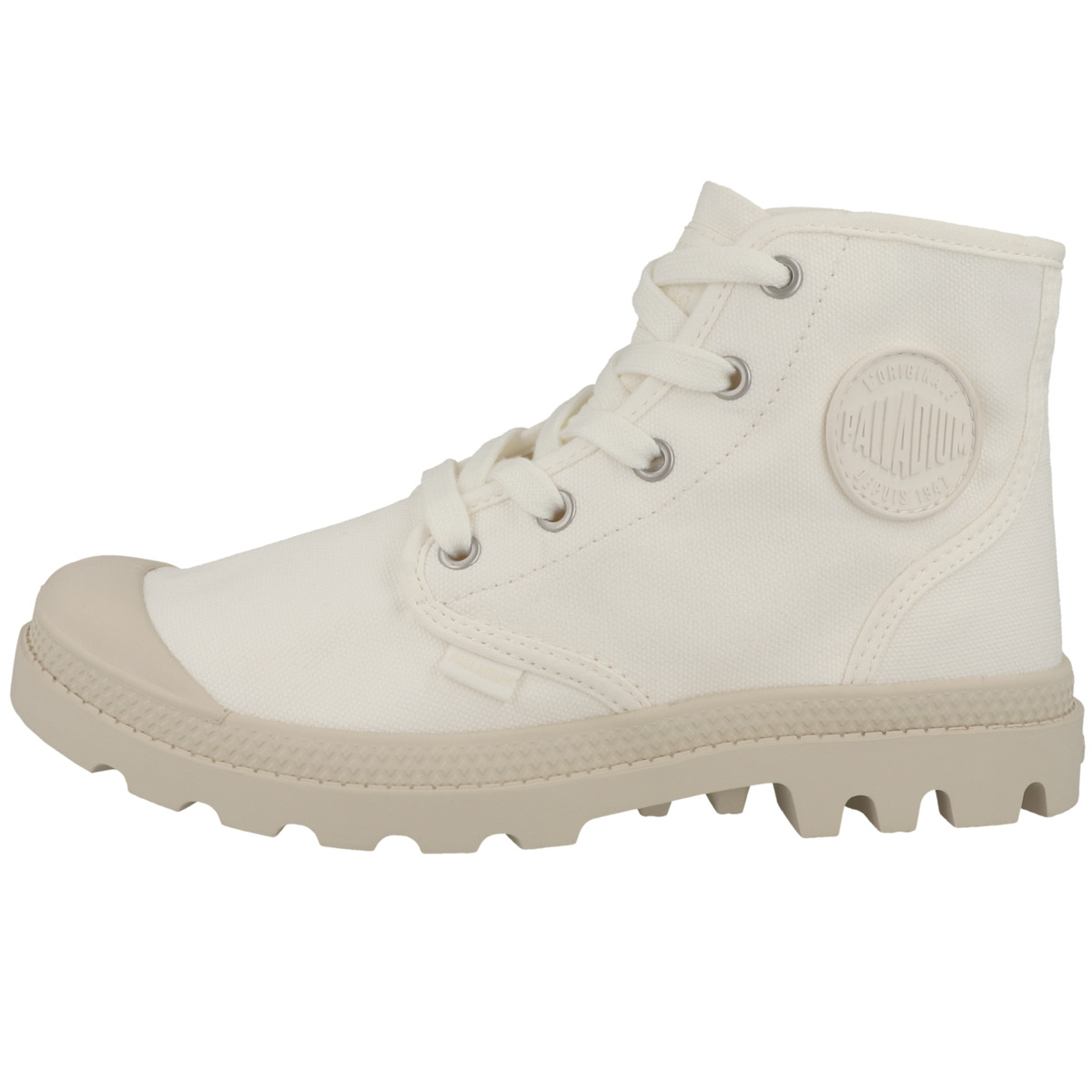 Palladium Pampa Hi Boots weiss