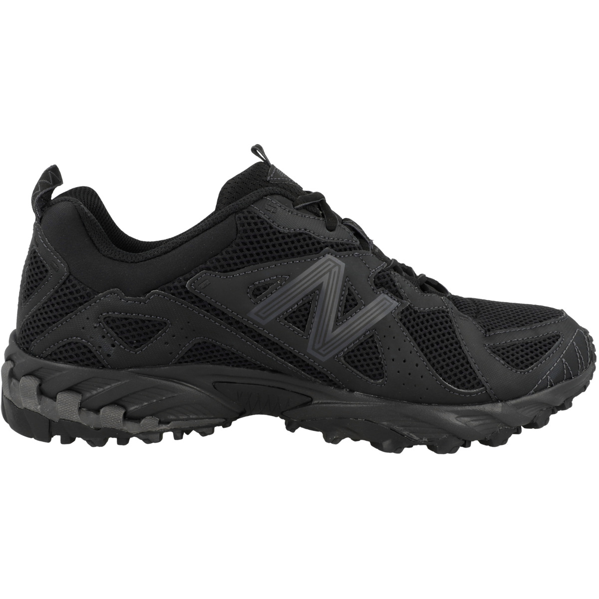 New Balance ML 610 TBB Sneaker schwarz