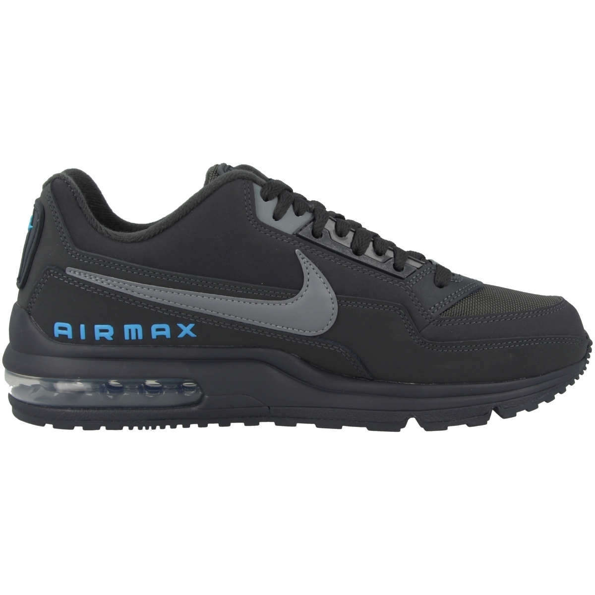 Nike Air Max LTD 3 Sneaker grau