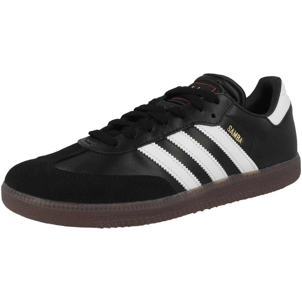 Adidas Samba Sneaker schwarz