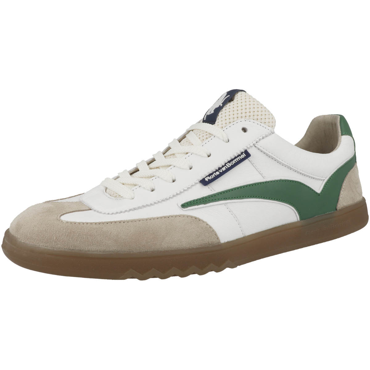 Floris van Bommel De Zaler 01.15 Sneaker low gruen Floris van Bommel De Zaler 01.15 Sneaker low gruen