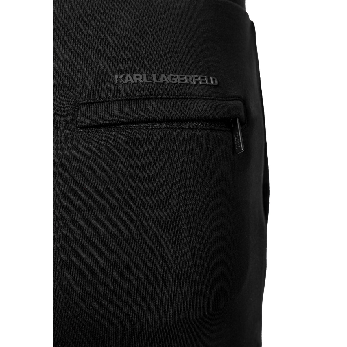 KARL LAGERFELD 705713 Sweathose schwarz