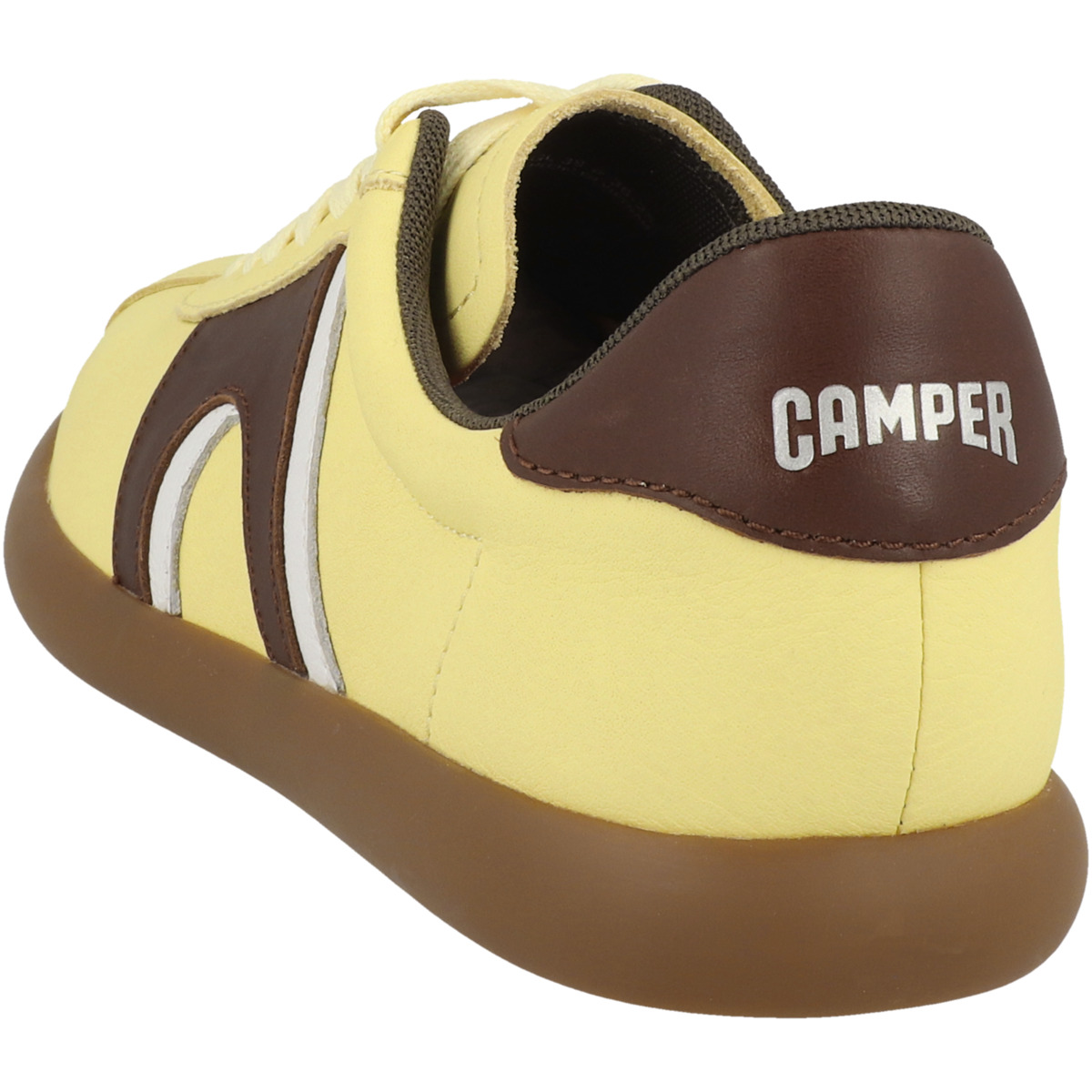 Camper Pelotas Soller Sneaker low gelb