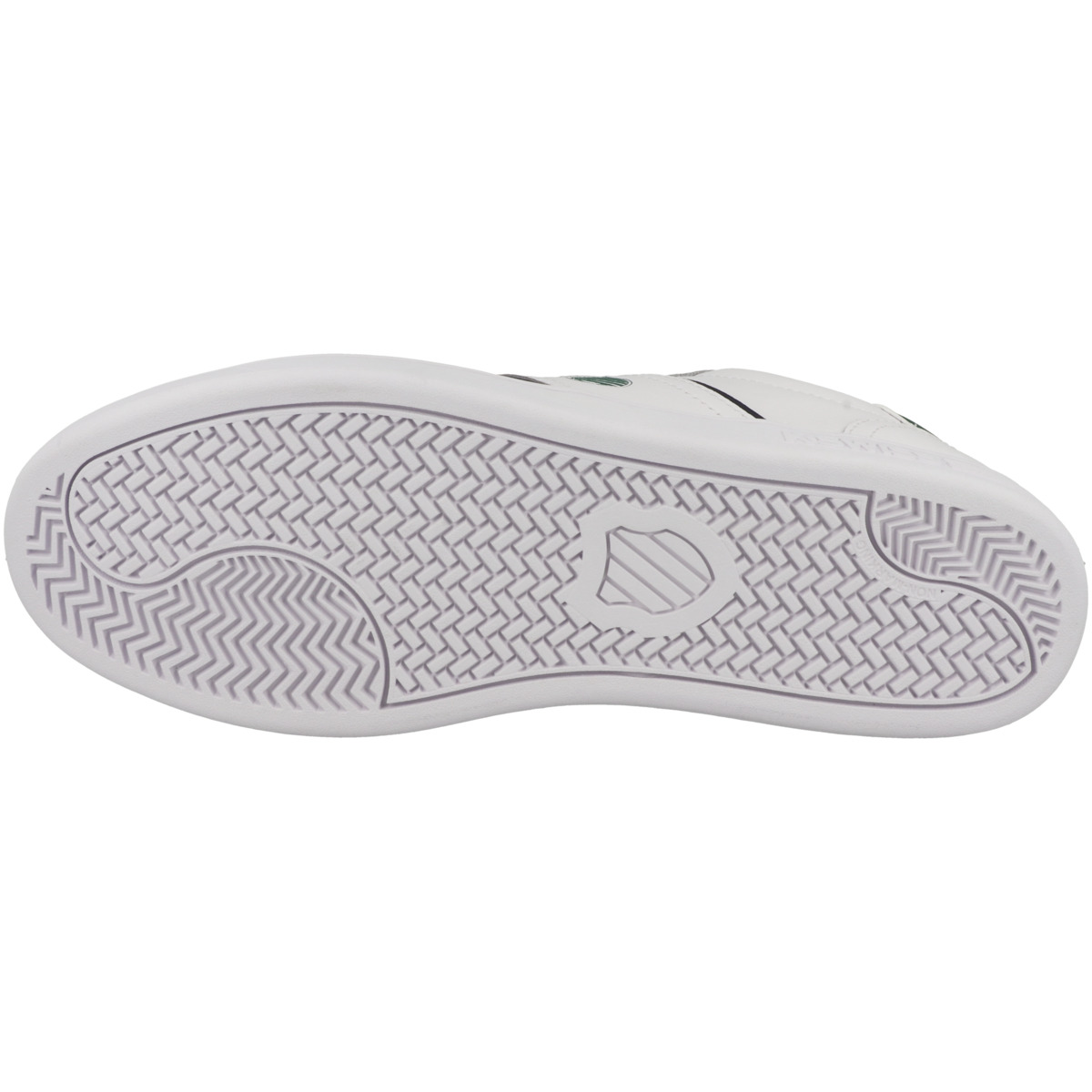 K-Swiss Lozan Match Lth Sneaker low weiss K-Swiss Lozan Match Lth Sneaker low weiss