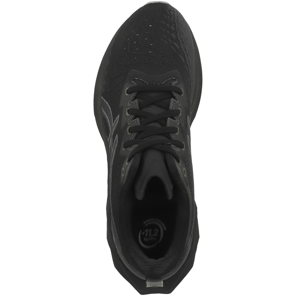 Asics Novablast 4 Laufschuhe schwarz