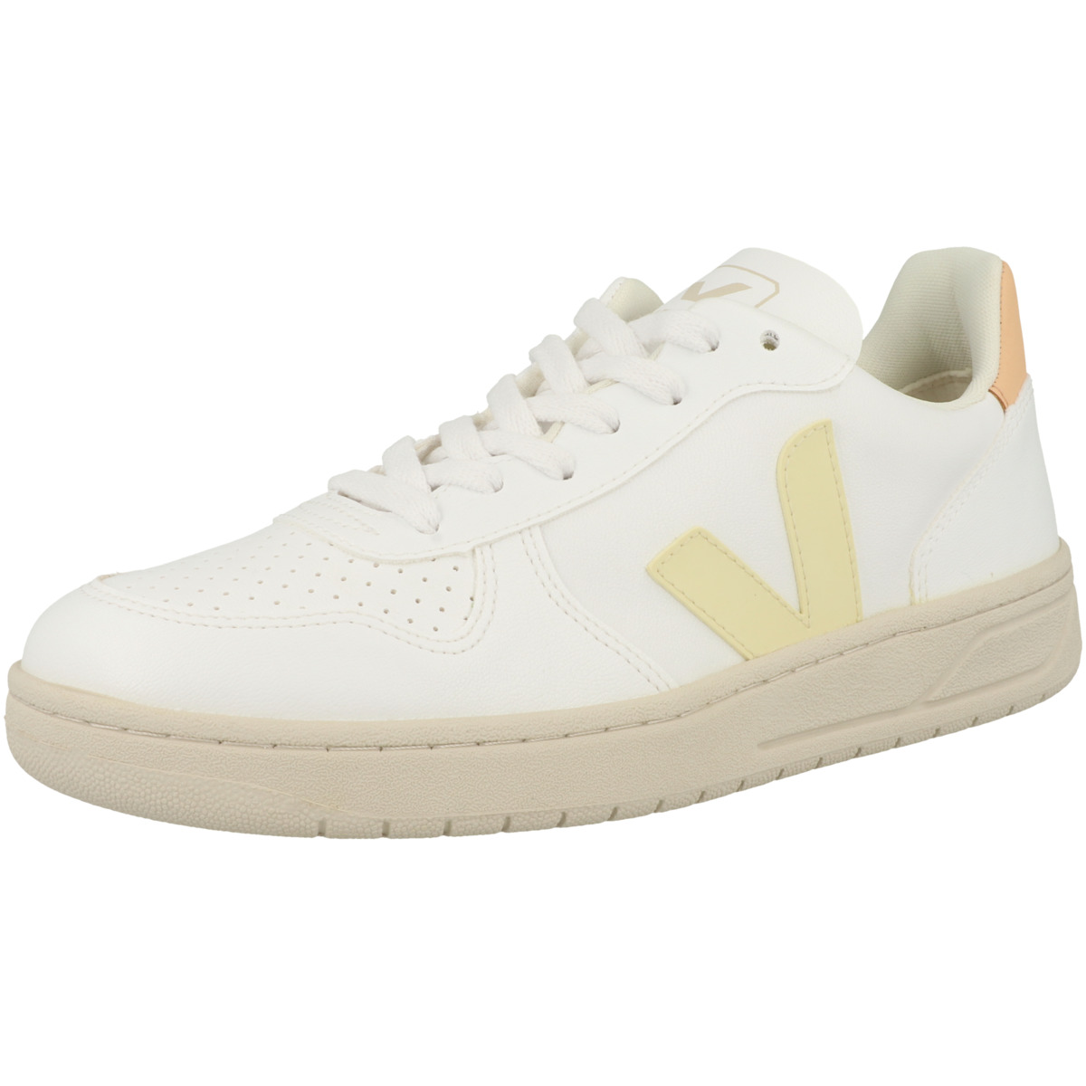 VEJA V-10 CWL Sneaker low weiss VEJA V-10 CWL Sneaker low weiss