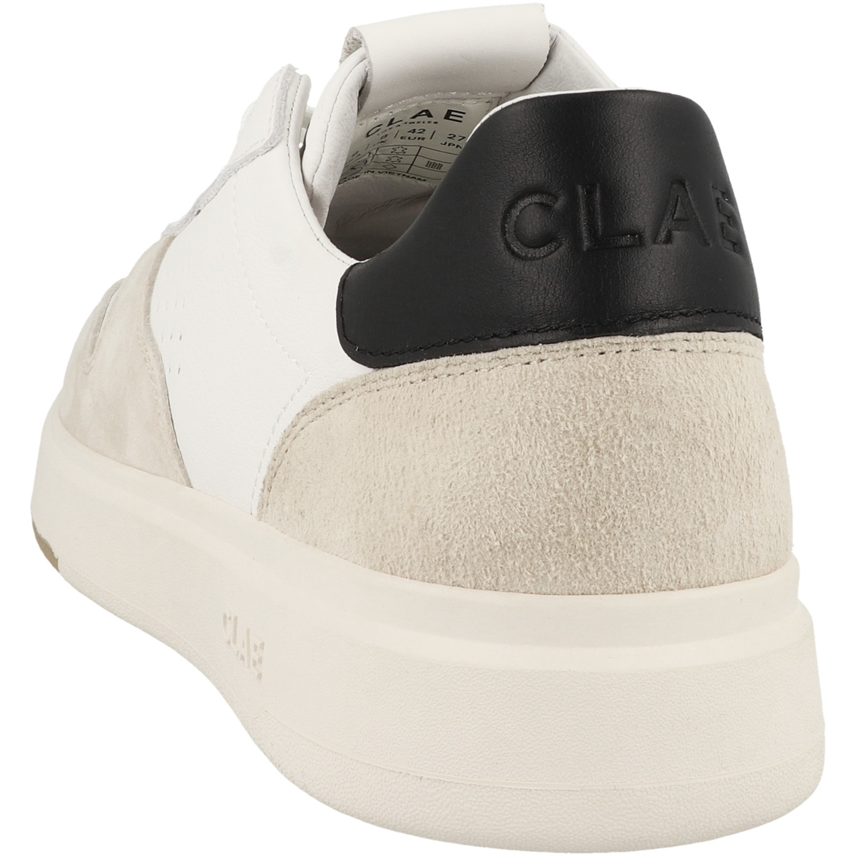 CLAE Moses Sneaker low beige
