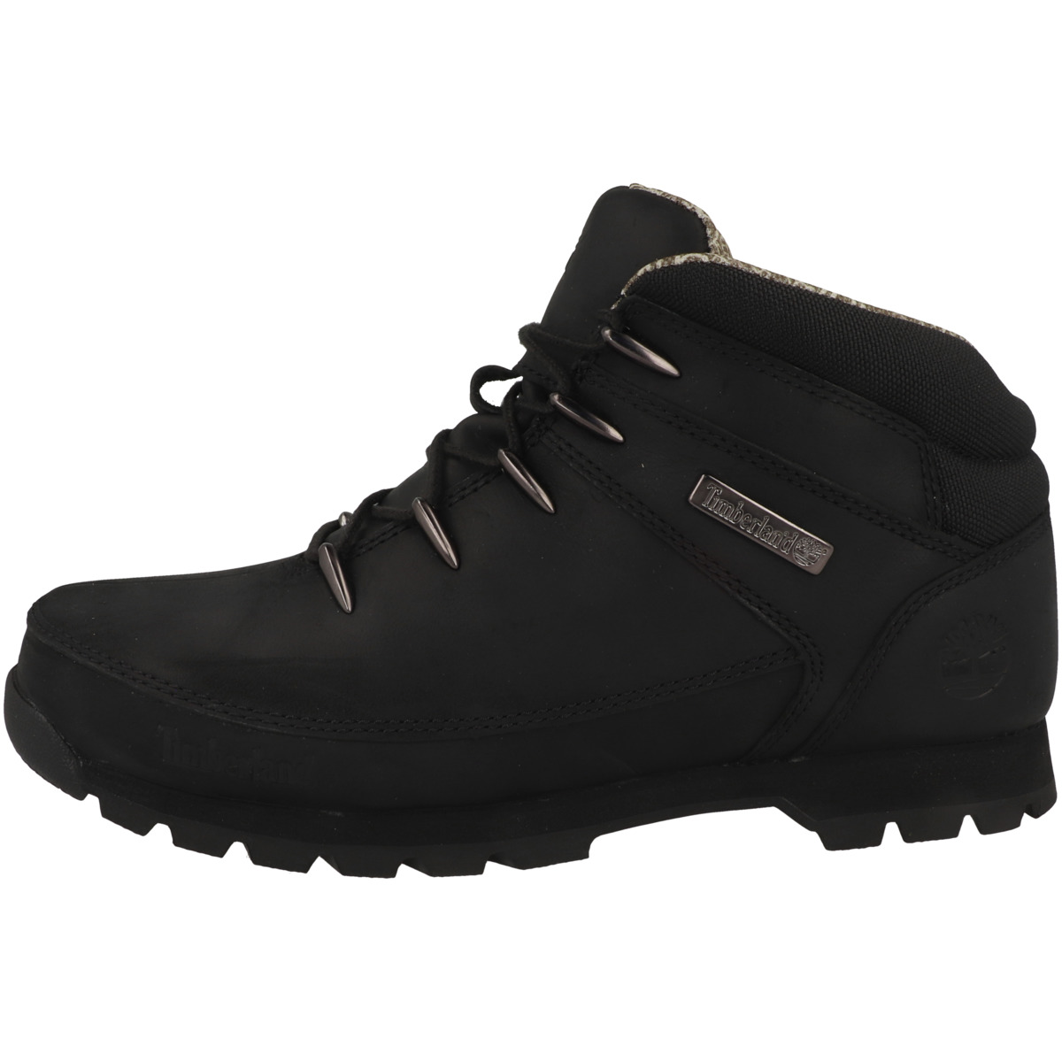 Timberland Euro Sprint Mid Hiker Boots schwarz