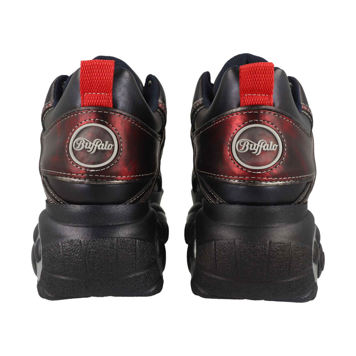 Buffalo 1339-14 Sneaker mid dunkelblau