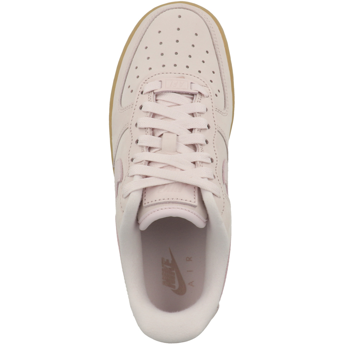 Nike Air Force 1 Premium Women Sneaker low rosa