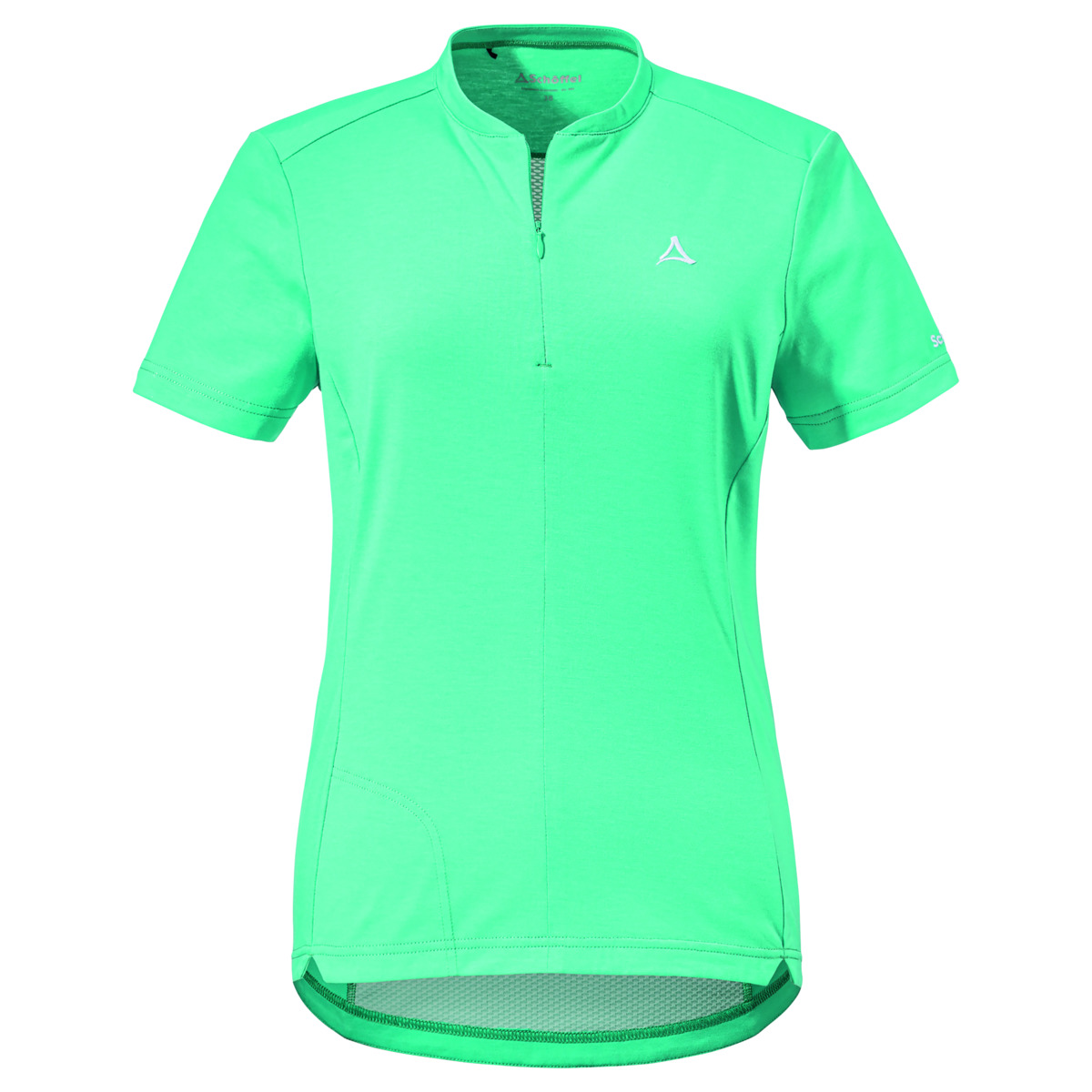 Schöffel Shirt Alpe Adria L Radtrikot hellgruen