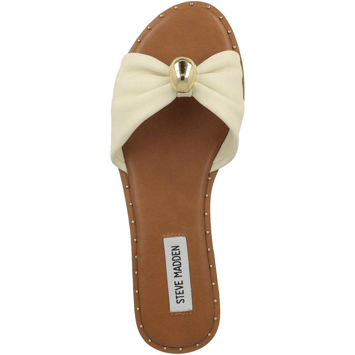 Steve Madden Dipsy-CNE Sandale weiss