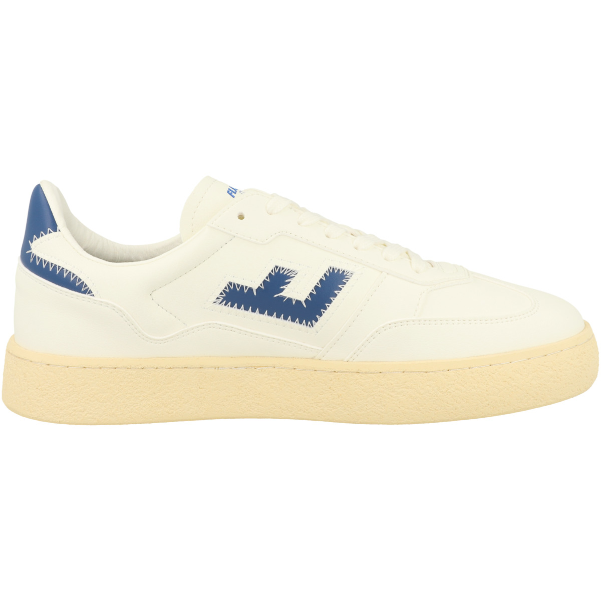 Flamingos Life Burela Bold Sneaker low weiss