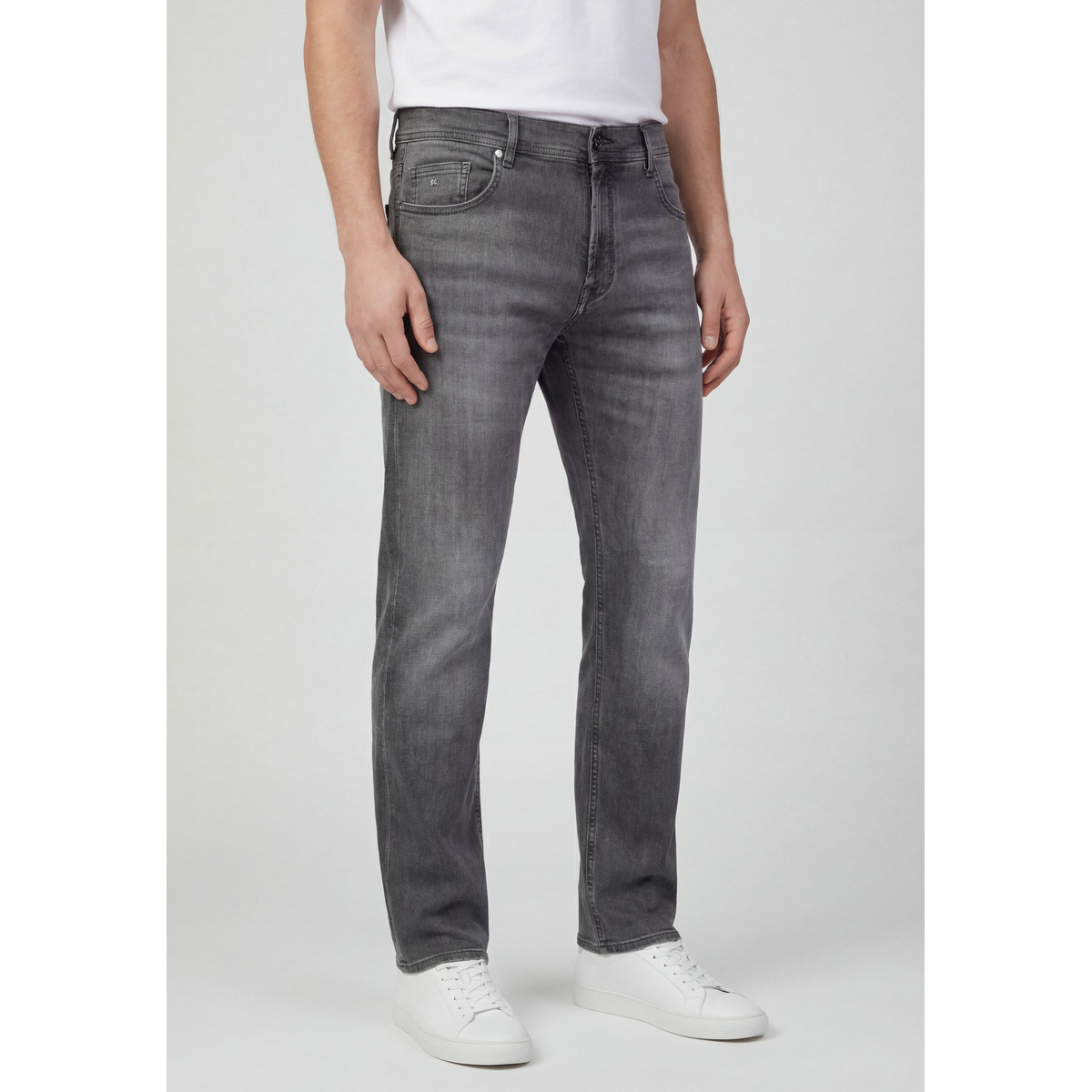 KARL LAGERFELD 265501 Jeans grau
