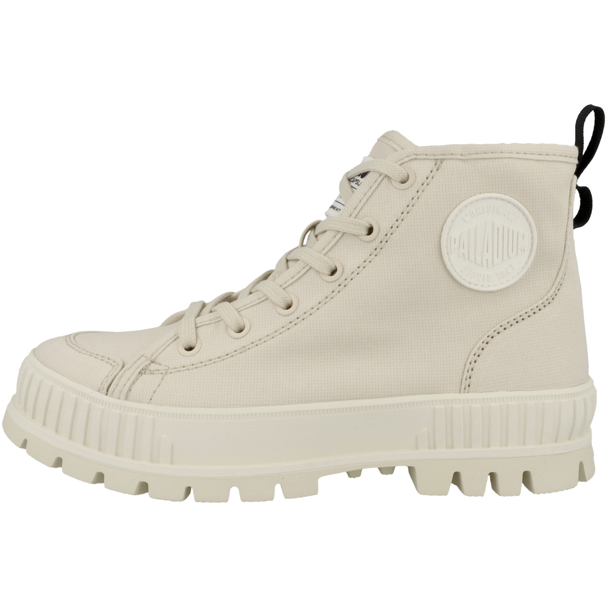 Palladium Pallashock Org 2 Boots creme