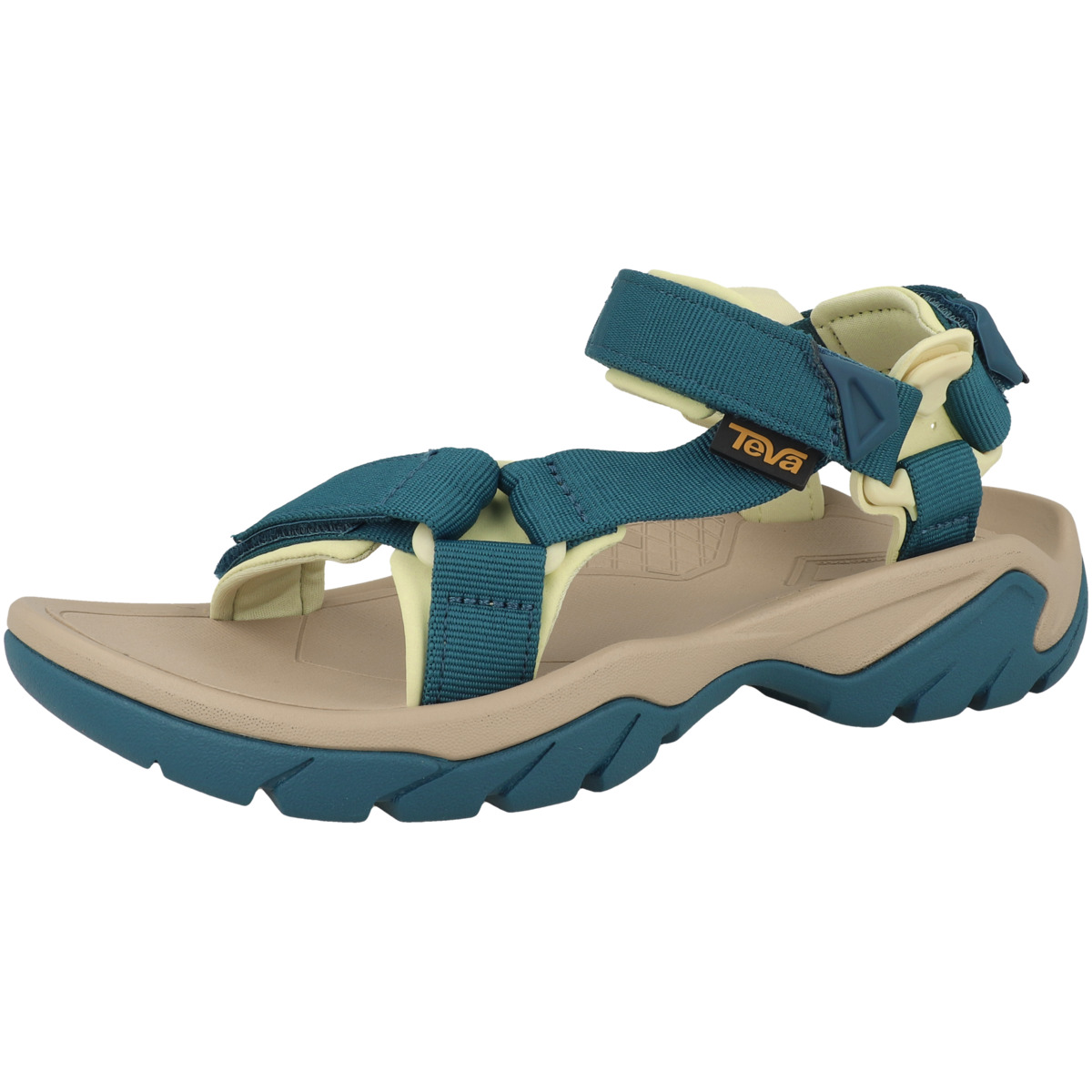 Teva Terra Fi 5 Universal Trekkingsandale blau Teva Terra Fi 5 Universal Trekkingsandale blau