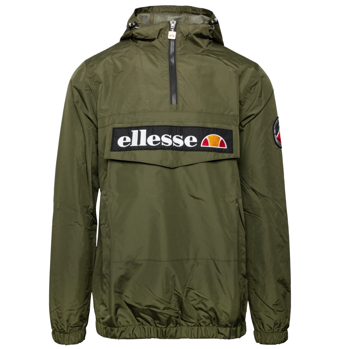 Ellesse Mont 2 OH Jacket gruen