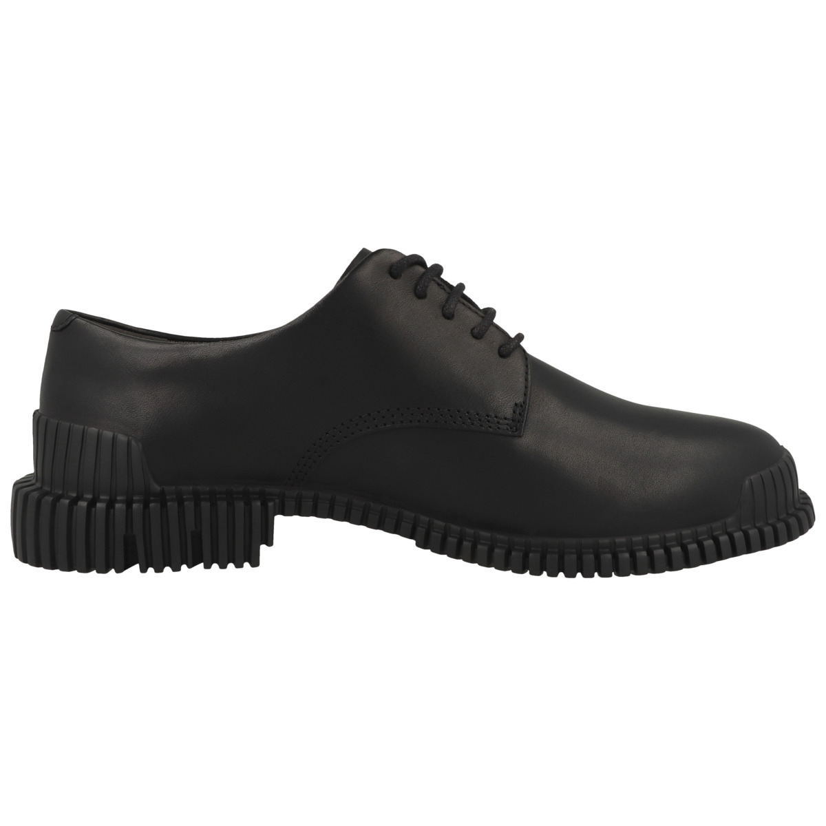 Camper Pix Schnürschuhe schwarz