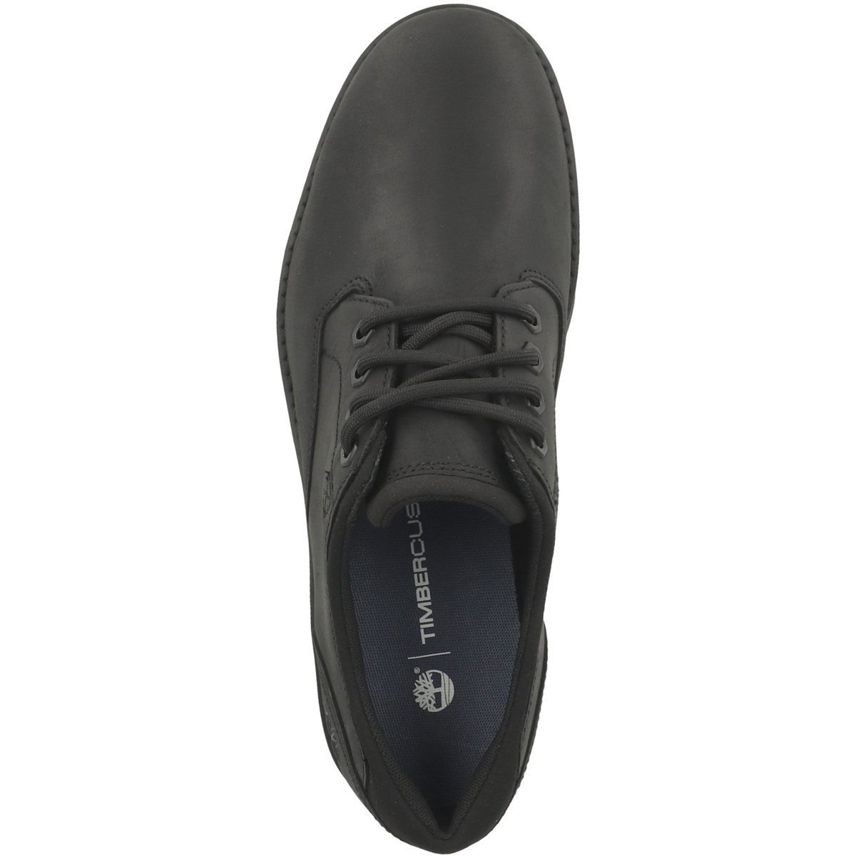 Timberland Britton Road Mid Lace Up Waterproof Schnürschuhe schwarz