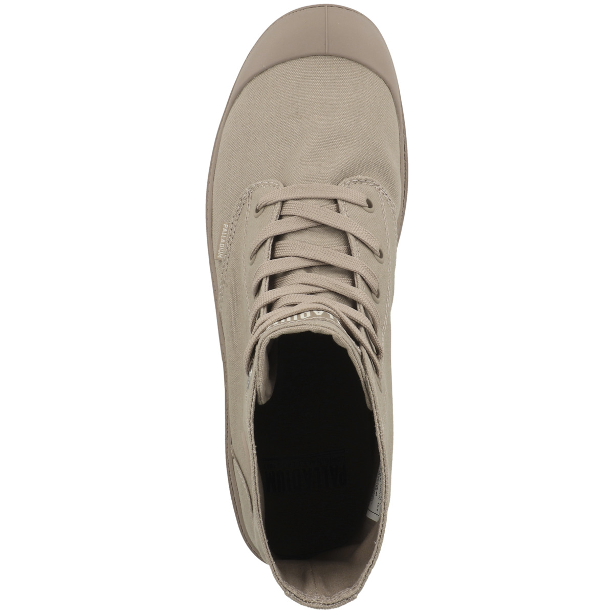 Palladium Mono Chrome Boots hellgrau Palladium Mono Chrome Boots hellgrau
