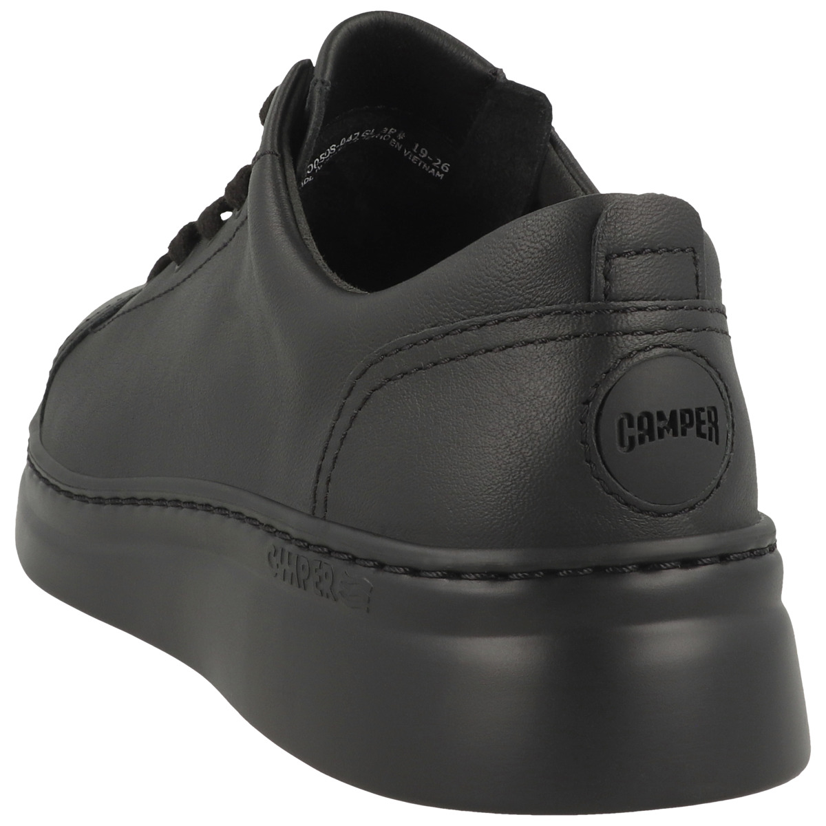 Camper Runner Up Sneaker low schwarz