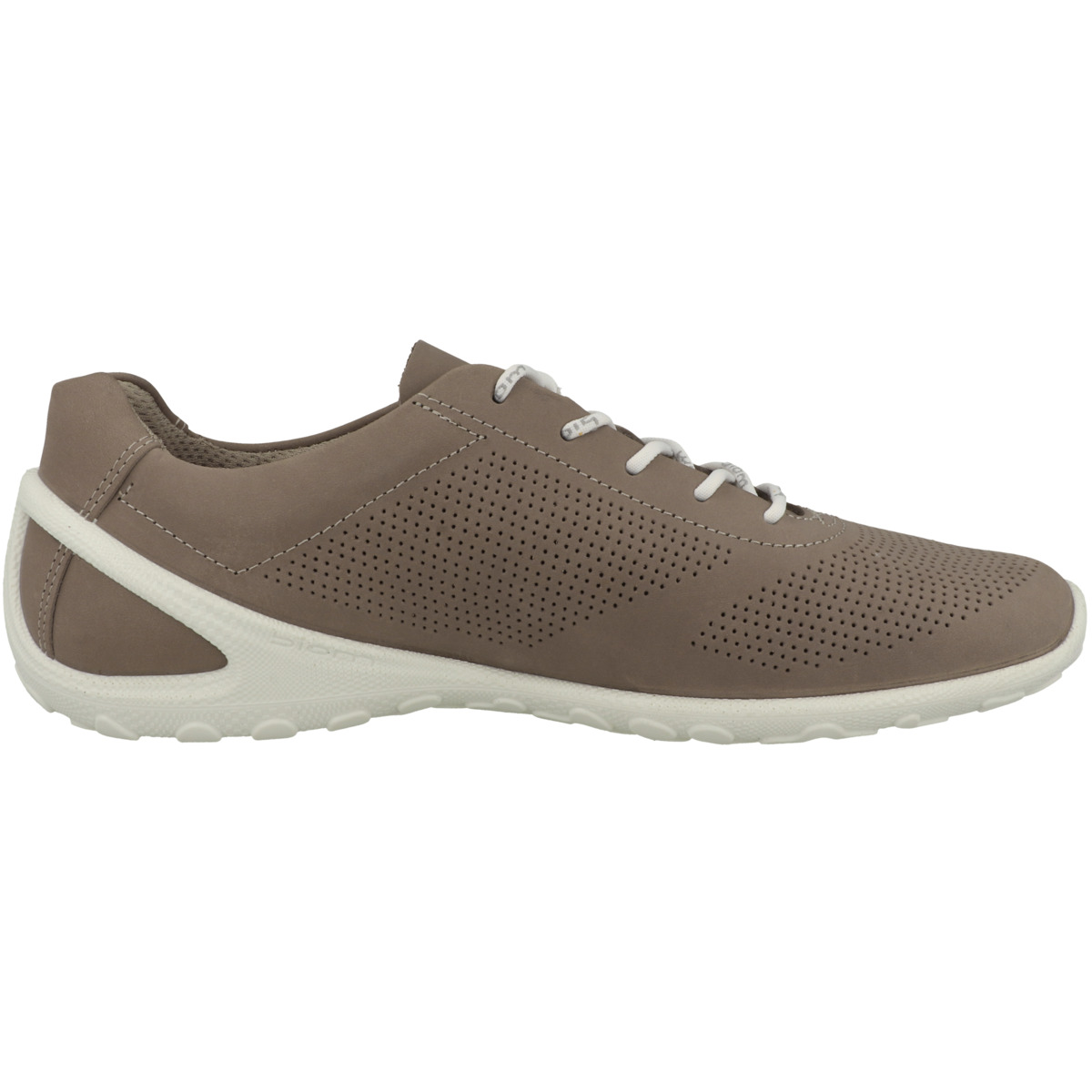 Ecco Biom Lite M Halbschuhe hellbraun Ecco Biom Lite M Halbschuhe hellbraun