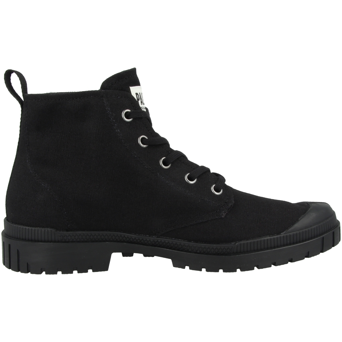 Palladium Pampa SP20 Hi Canvas Boots schwarz Palladium Pampa SP20 Hi Canvas Boots schwarz