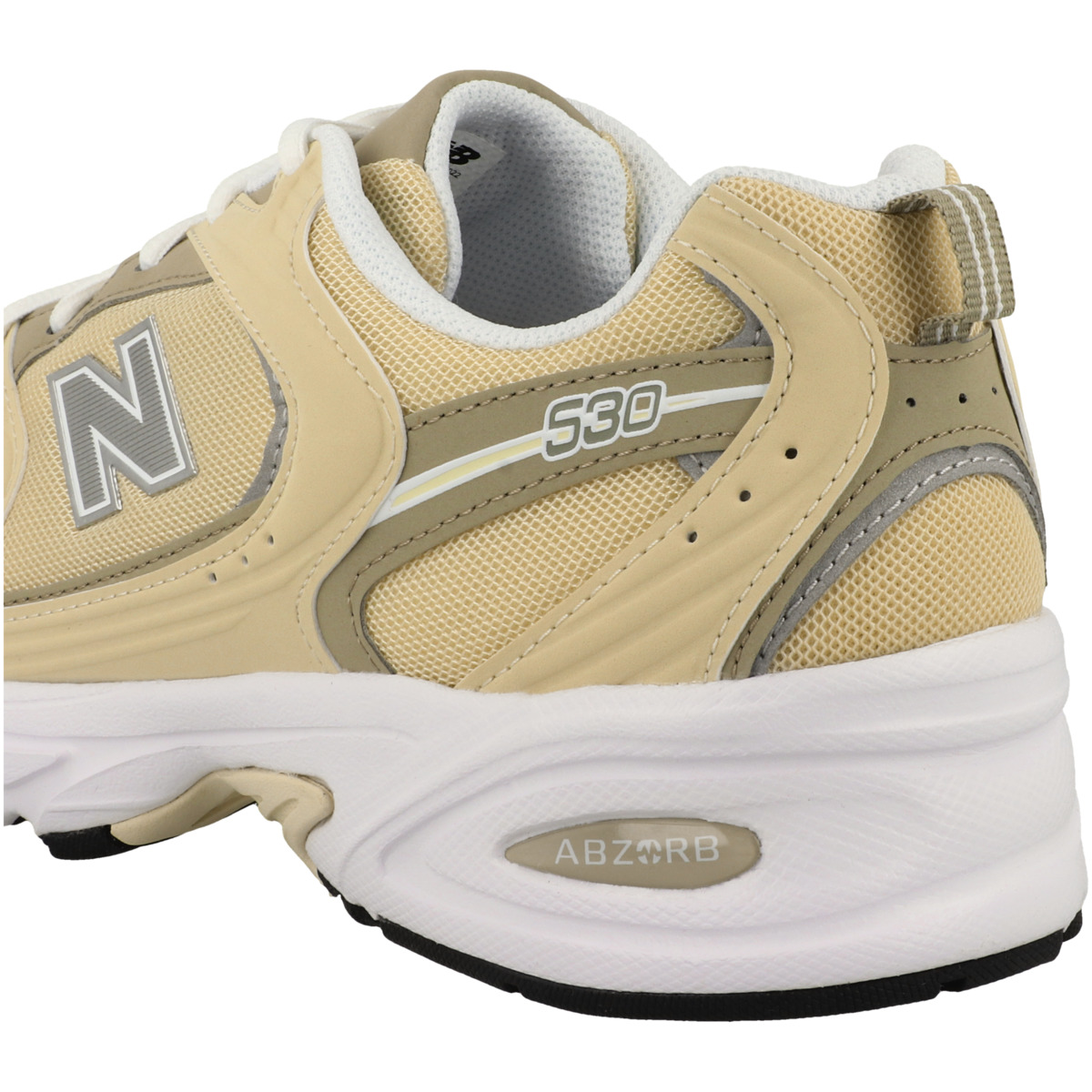 New Balance MR 530 SMD Sneaker beige