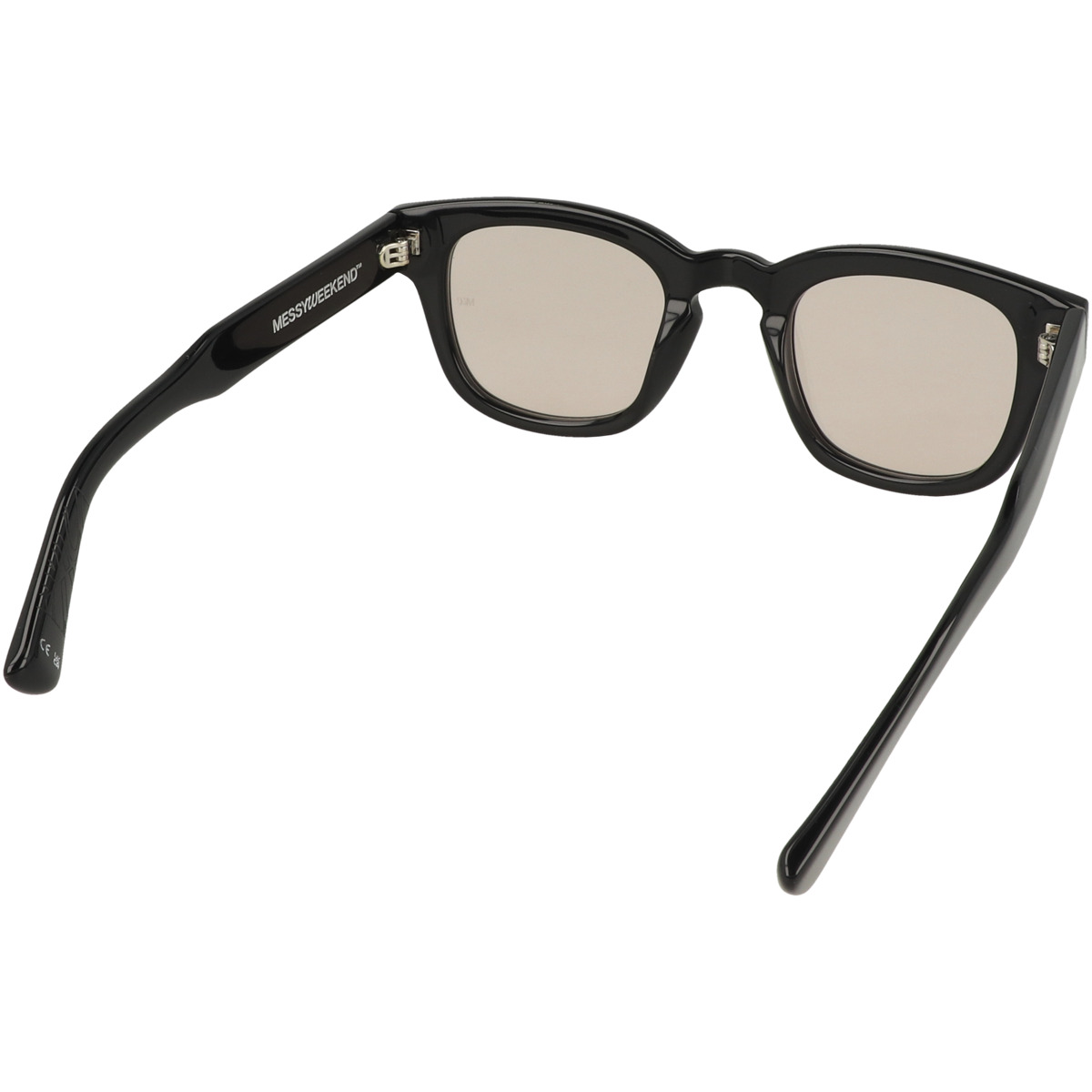MESSYWEEKEND TEO Sonnenbrille schwarz