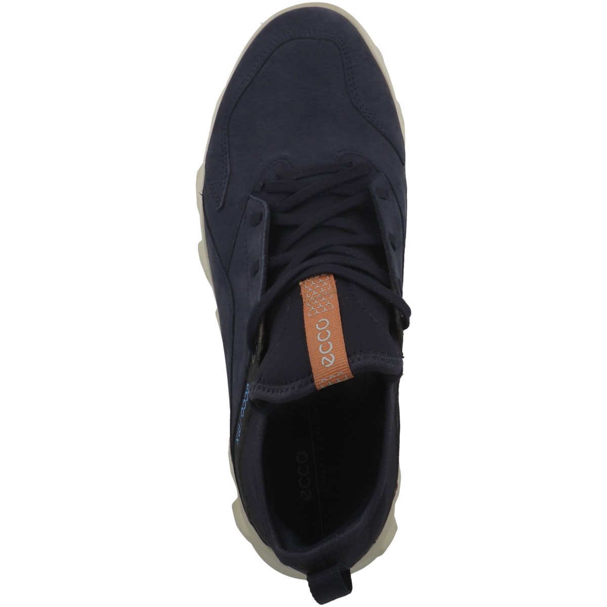 Ecco MX M low Sneaker dunkelblau Ecco MX M low Sneaker dunkelblau