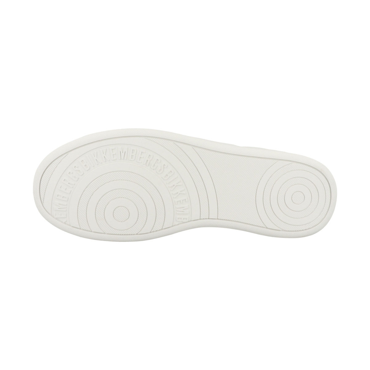 Bikkembergs Recoba M Sneaker low weiss