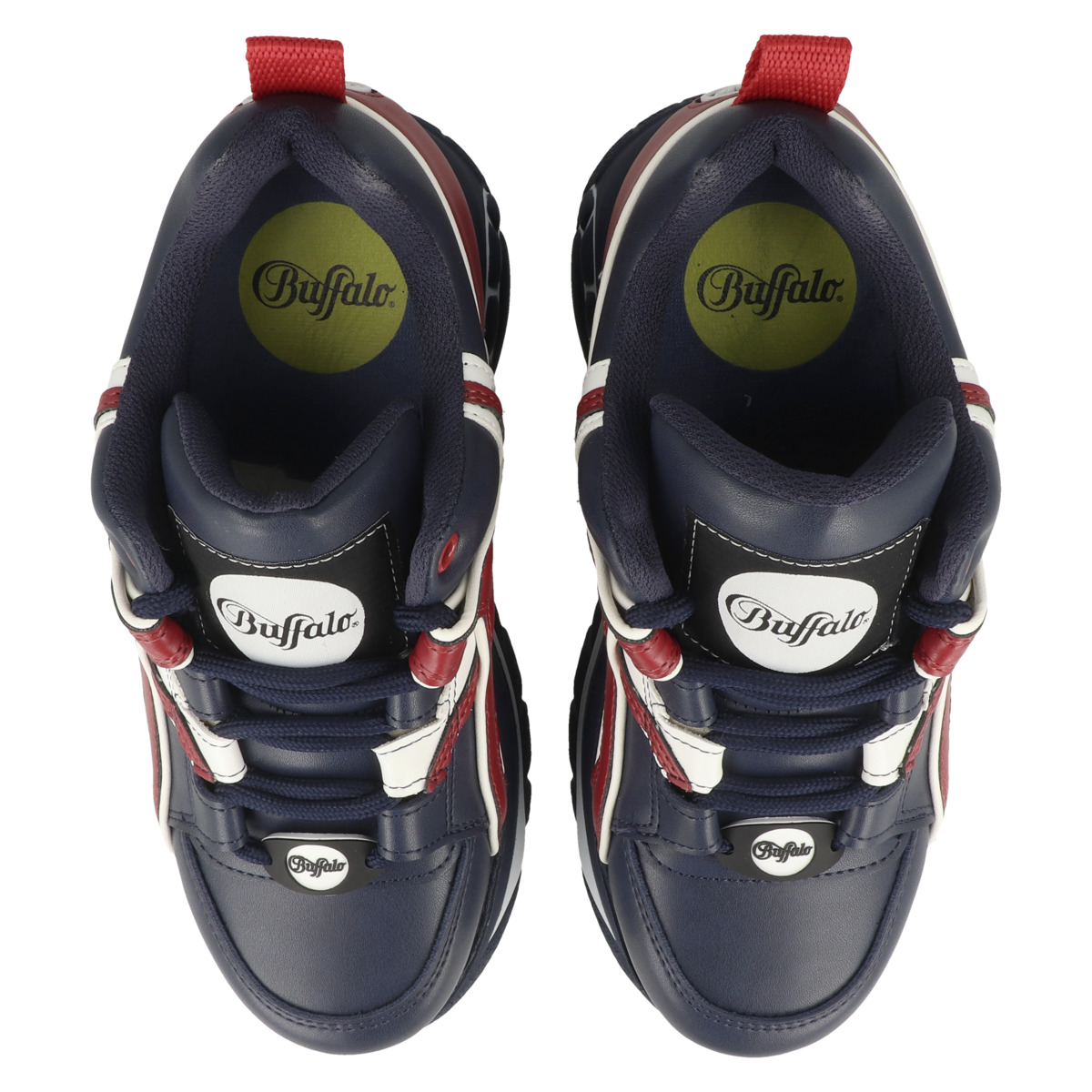 Buffalo 1339-14 Sneaker mid blau