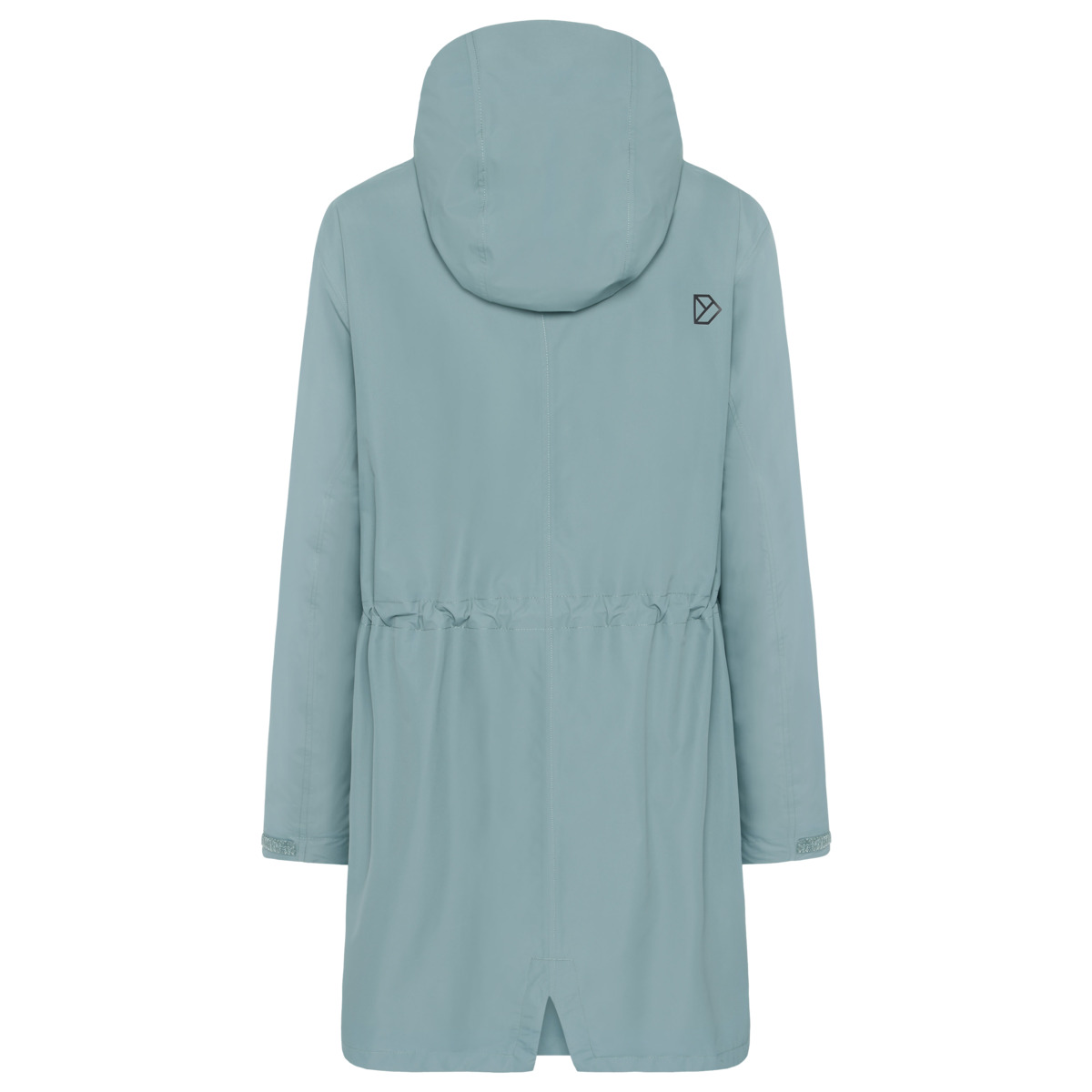 Didriksons Eliana WNS Softshelljacke blau