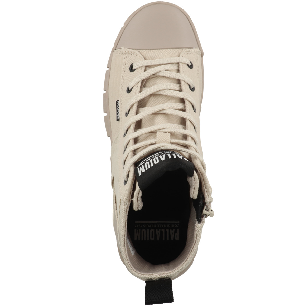 Palladium Revolt Hi Army Boots beige Palladium Revolt Hi Army Boots beige