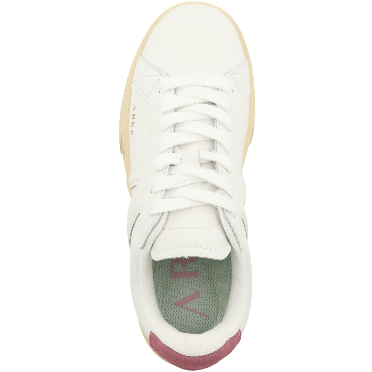 ARKK Copenhagen Essence Sneaker low weiss ARKK Copenhagen Essence Sneaker low weiss