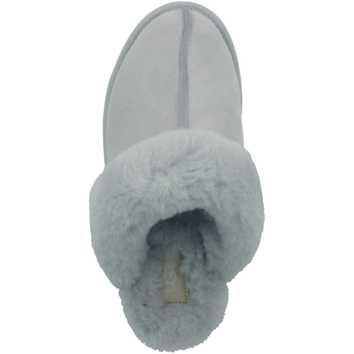 UGG Scuffette II Hausschuhe hellgrau UGG Scuffette II Hausschuhe hellgrau