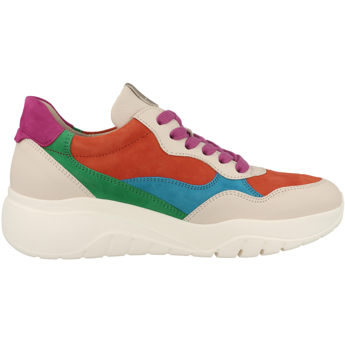 Gabor 63.451 Sneaker low multicolor