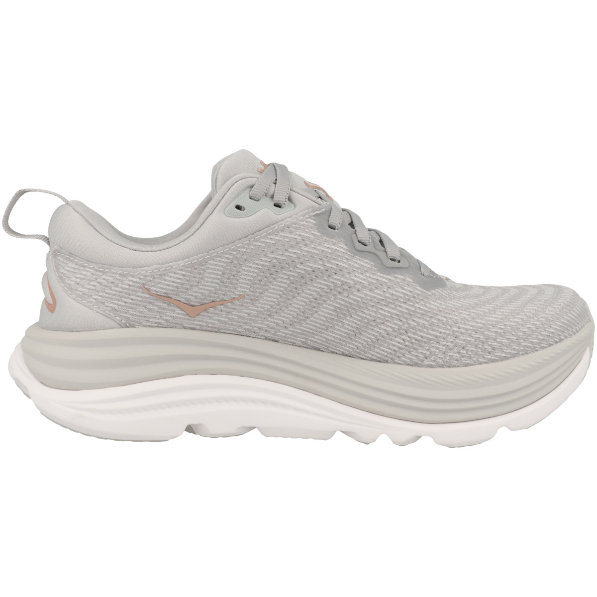 HOKA Gaviota 5 Laufschuhe grau