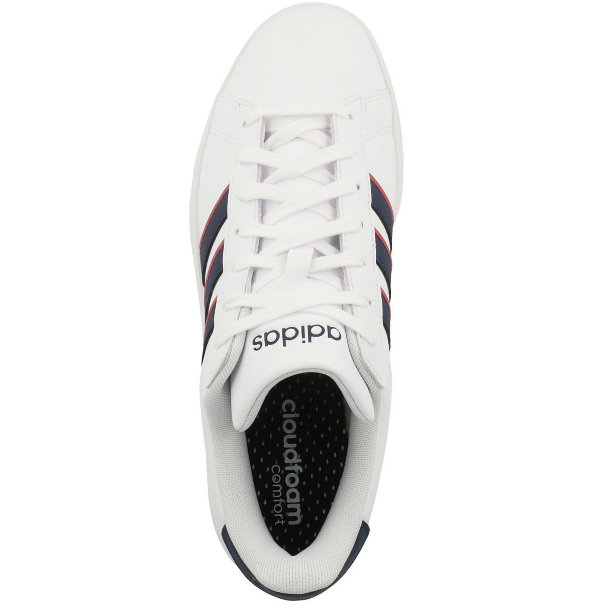 Adidas Grand Court 2.0 Sneaker low weiss