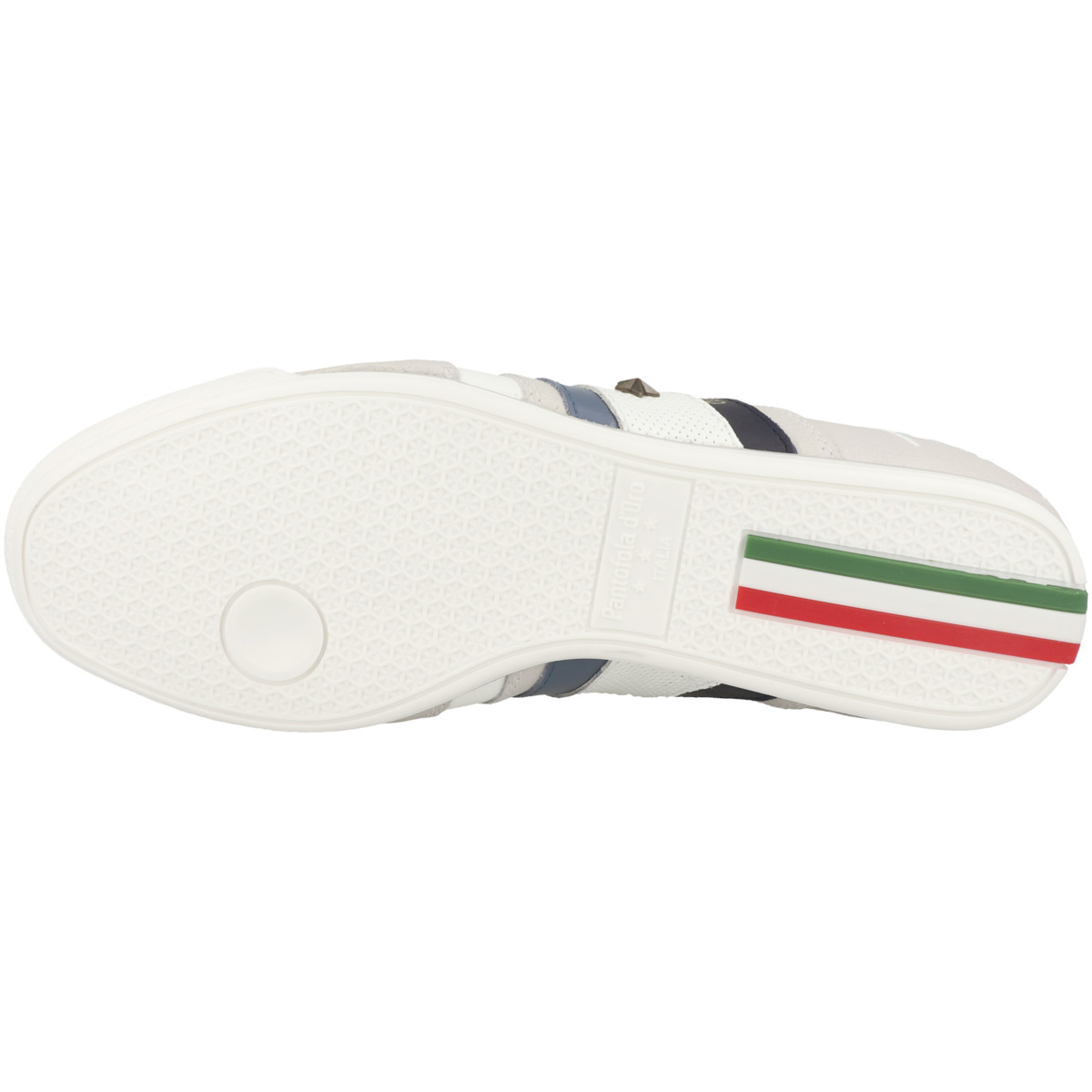 Pantofola d Oro Imola Uomo Sneaker low hellgrau Pantofola d Oro Imola Uomo Sneaker low hellgrau