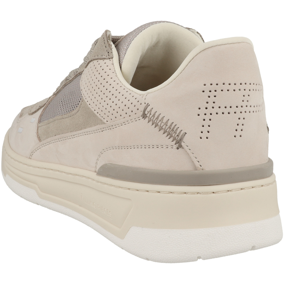 Filling Pieces Cruiser Stride Sneaker low beige Filling Pieces Cruiser Stride Sneaker low beige