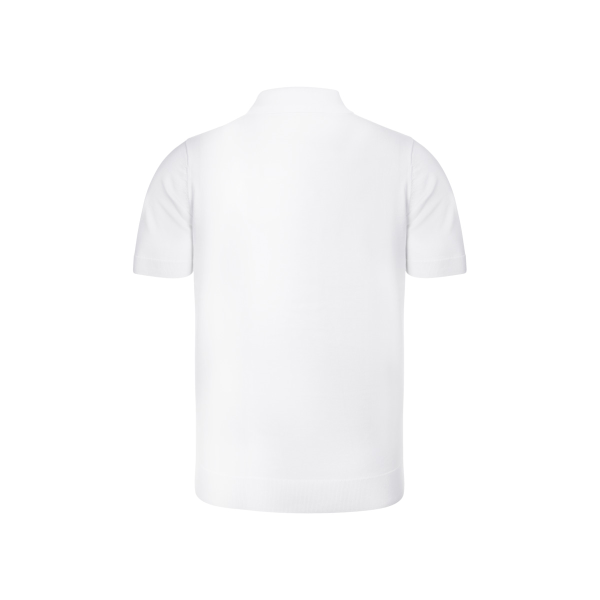 KARL LAGERFELD 655007 Poloshirt weiss
