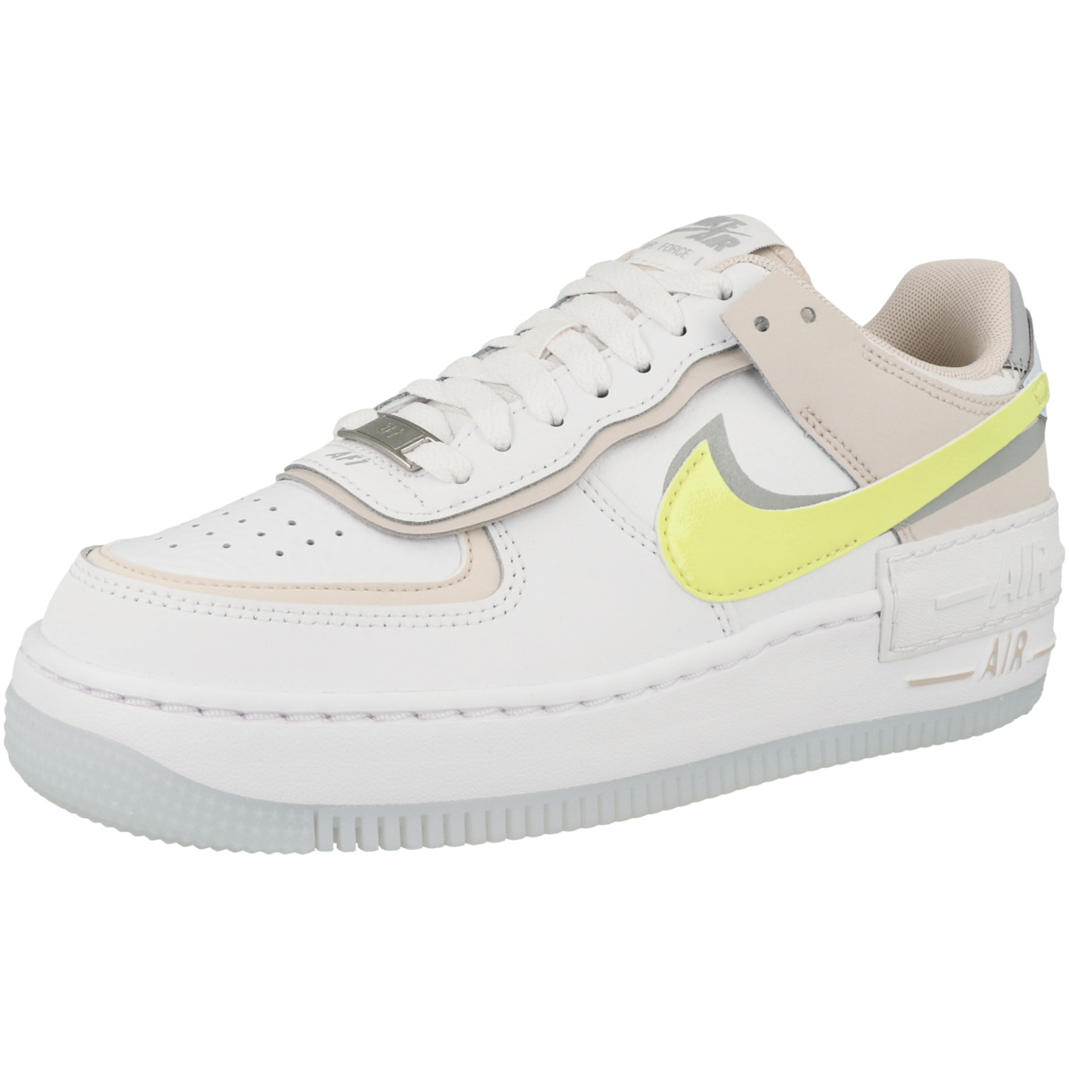Nike Air Force 1 Shadow Women Sneaker weiss Nike Air Force 1 Shadow Women Sneaker weiss