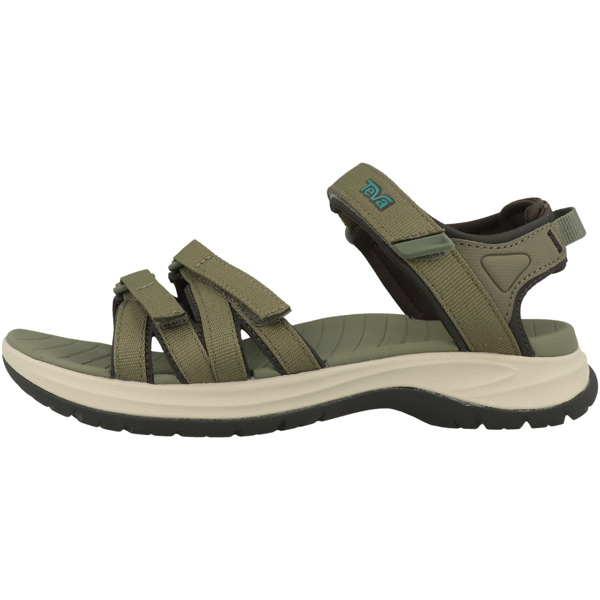 Teva Tirra Sport Sandale dunkelgruen