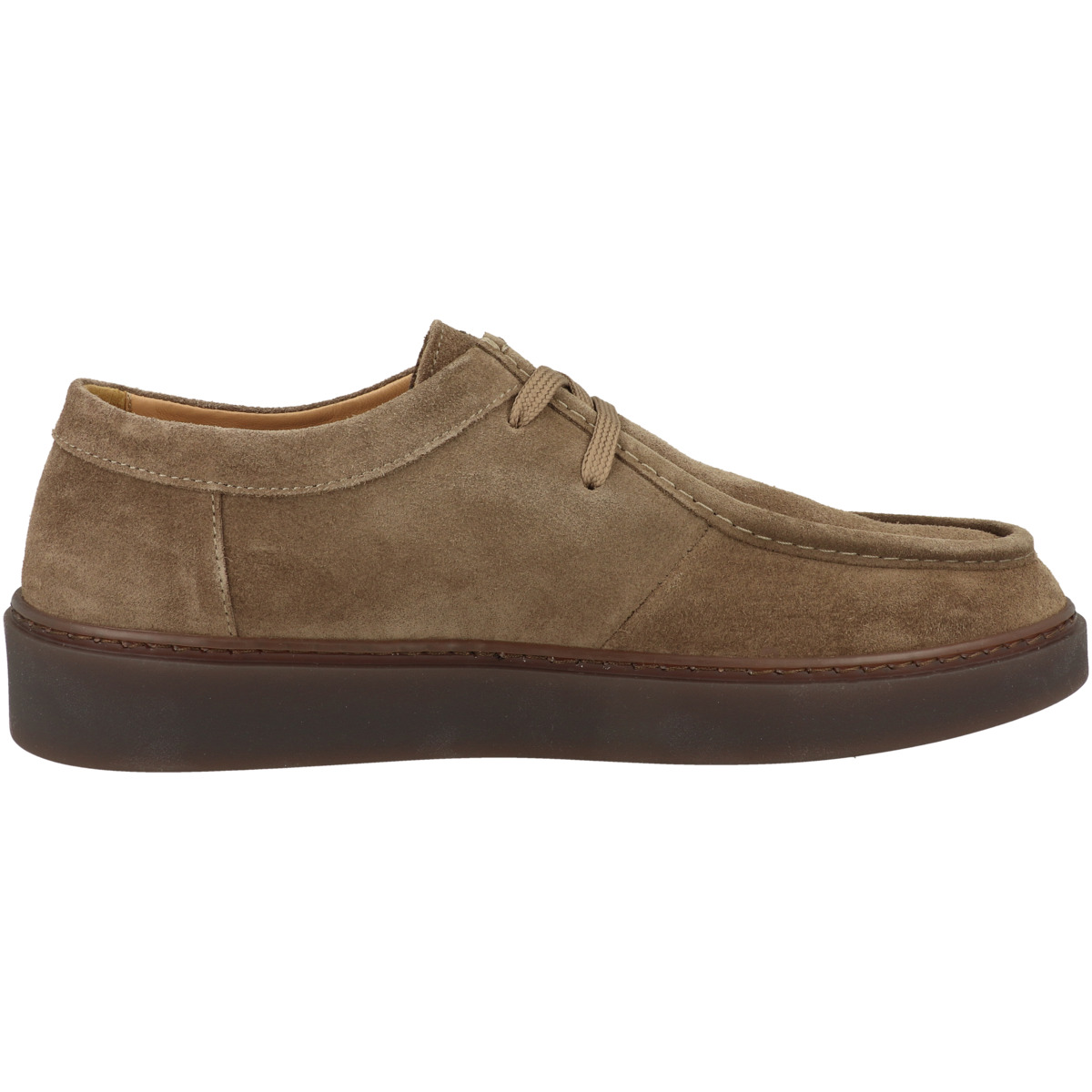 La Martina LFM262 Schnürschuhe braun