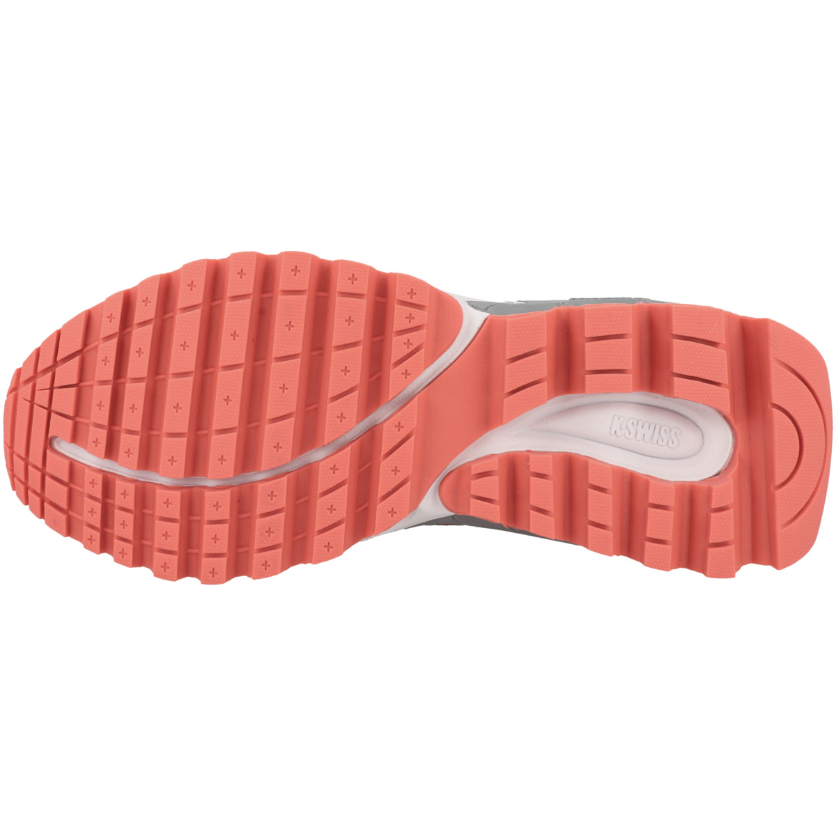 K-Swiss Tubes Sport Women Sneaker grau K-Swiss Tubes Sport Women Sneaker grau