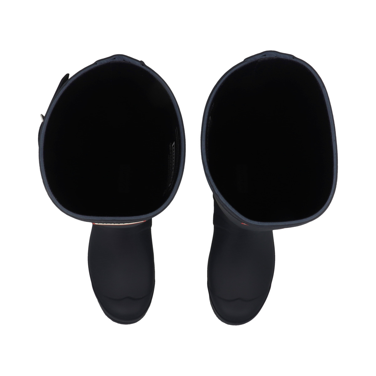 Hunter Womens Original Tall Boot Gummistiefel dunkelblau