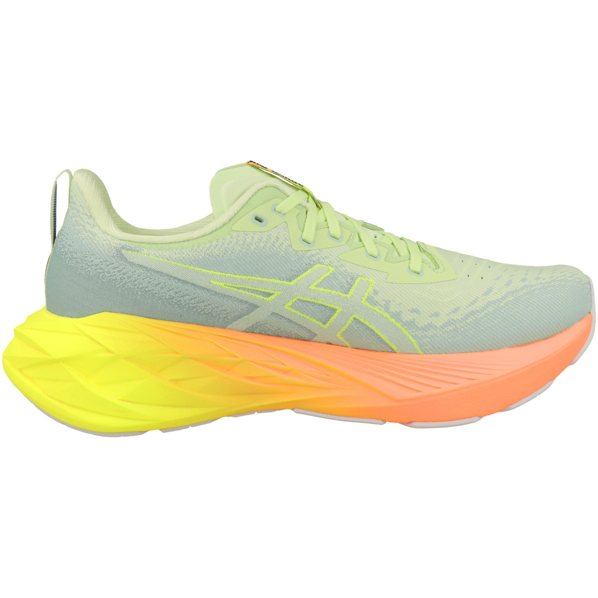 Asics Novablast 4 Paris Laufschuhe multicolor