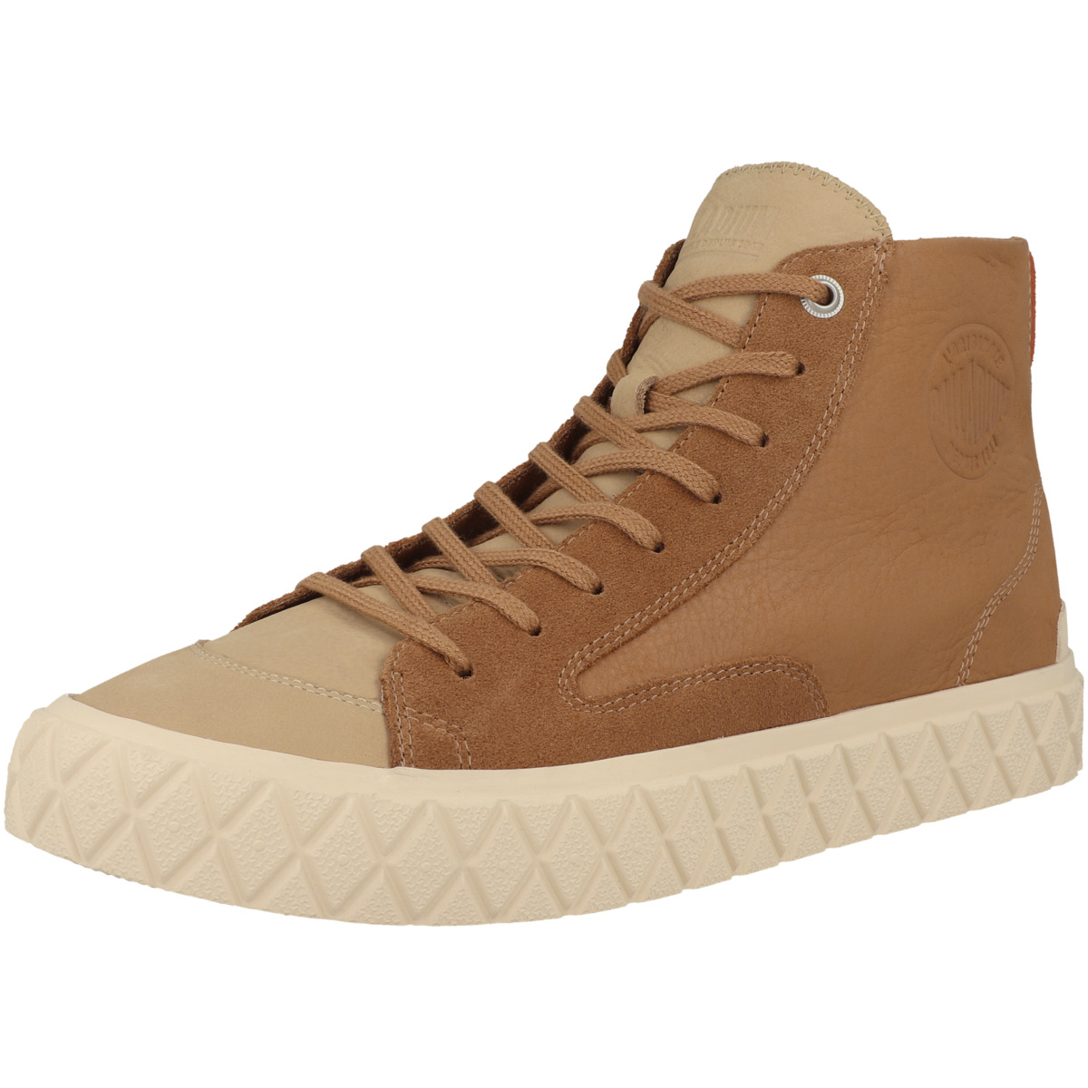 Palladium Palla Ace Chukka Sde Sneaker mid braun