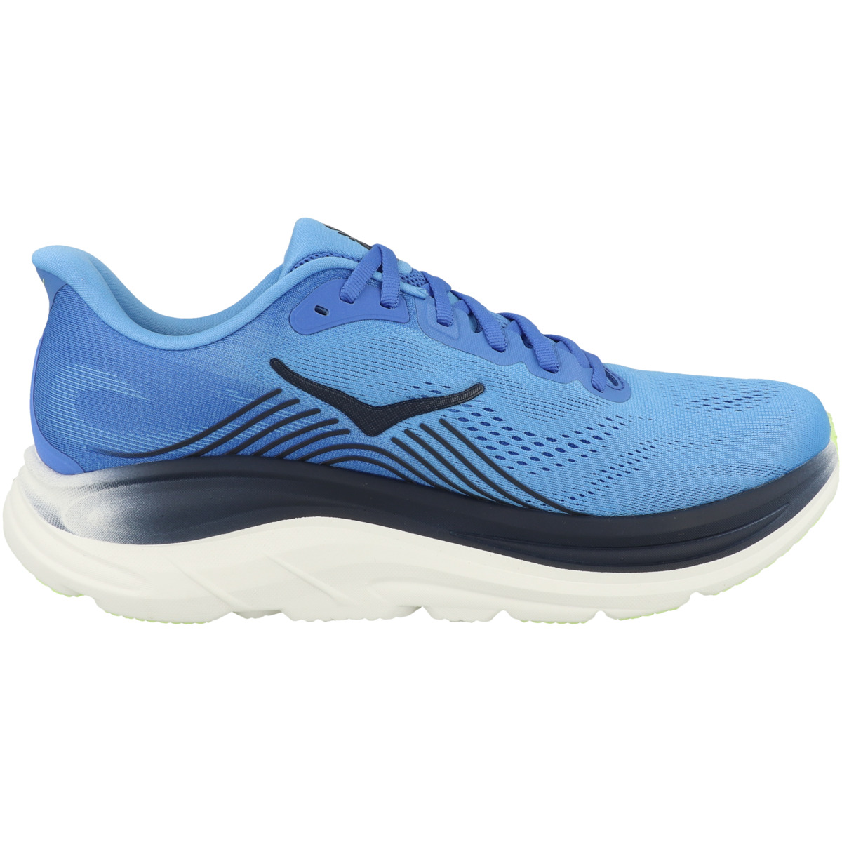 HOKA Clifton 11 Laufschuhe hellblau